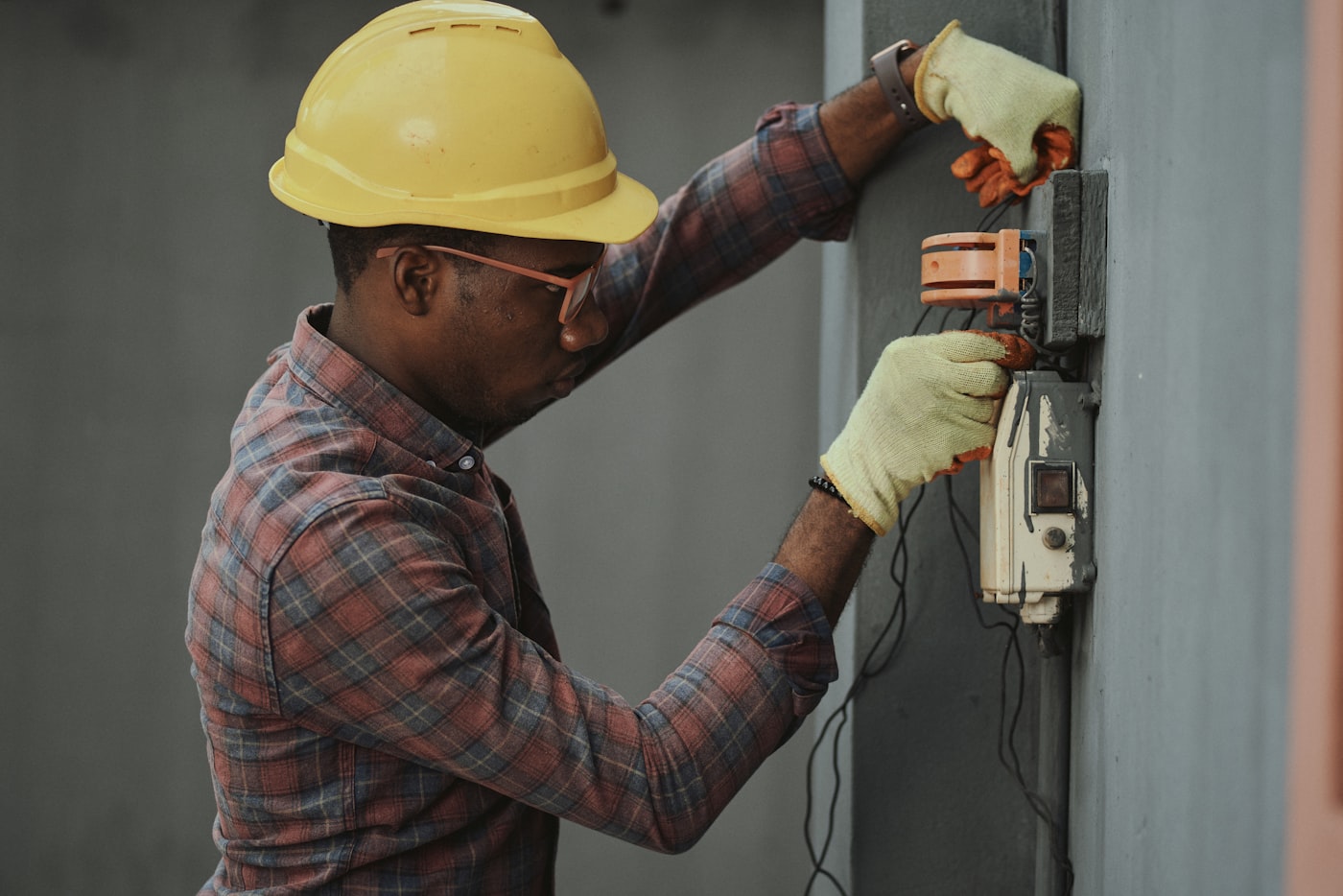 Field service technician